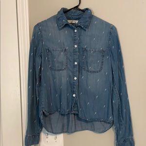 Chambray shirt